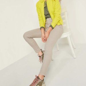 Extra High-Waisted Rockstar 360° Stretch Super Skinny Jeans for Women